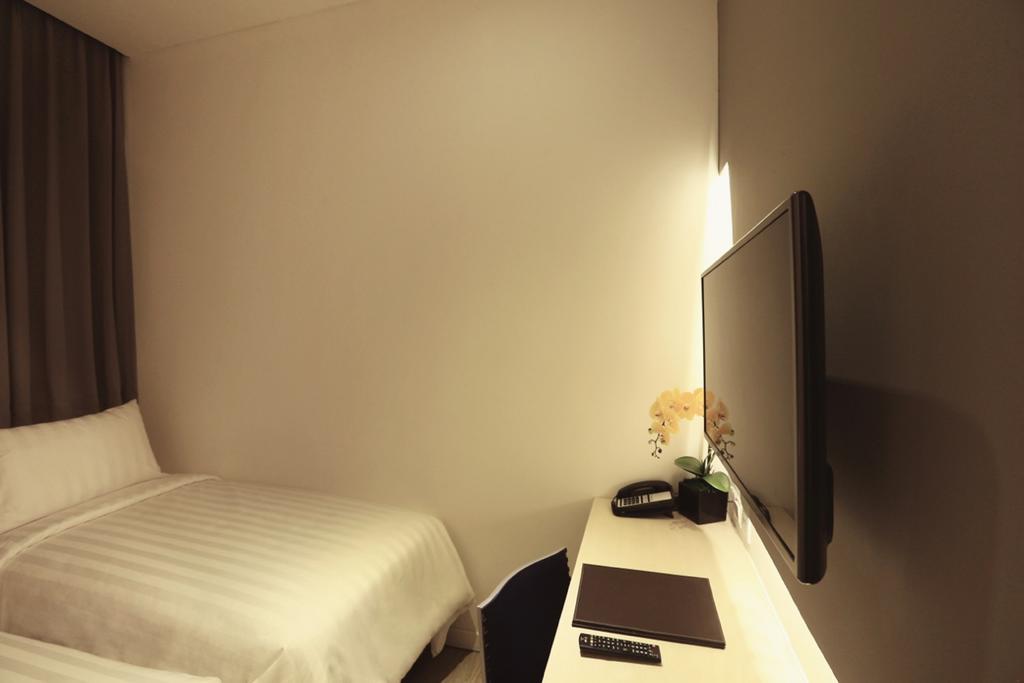 Ozone Hotel Pantai Indah Kapuk Jakarta Extérieur photo
