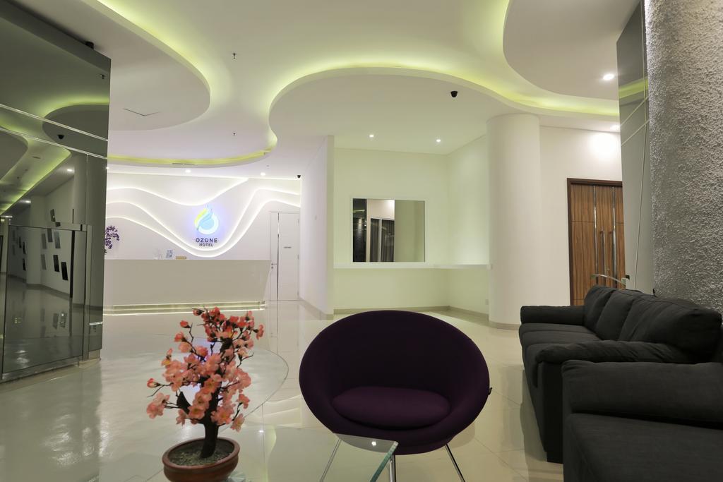 Ozone Hotel Pantai Indah Kapuk Jakarta Extérieur photo