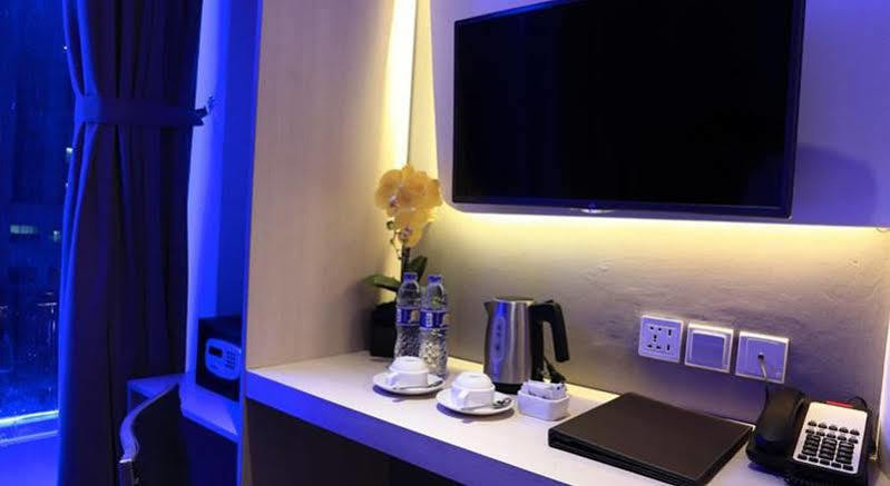 Ozone Hotel Pantai Indah Kapuk Jakarta Extérieur photo